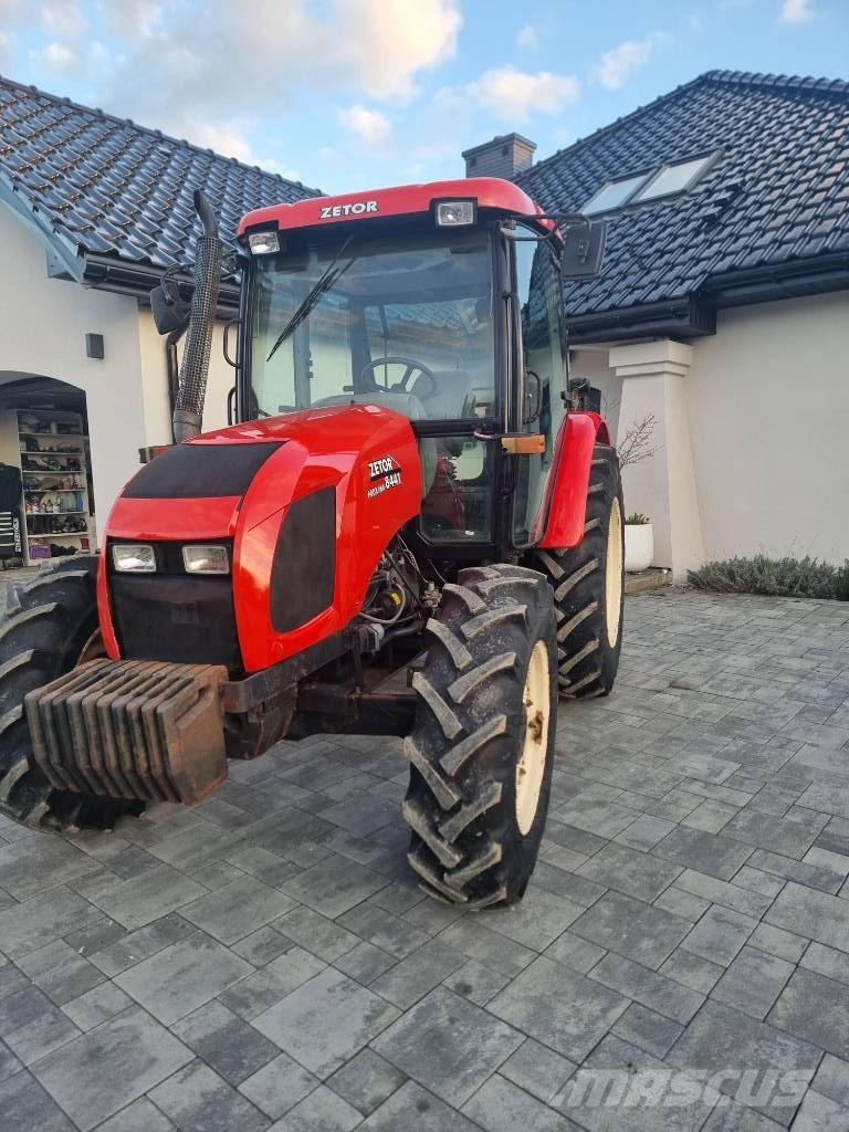 Zetor 8441 Traktorji