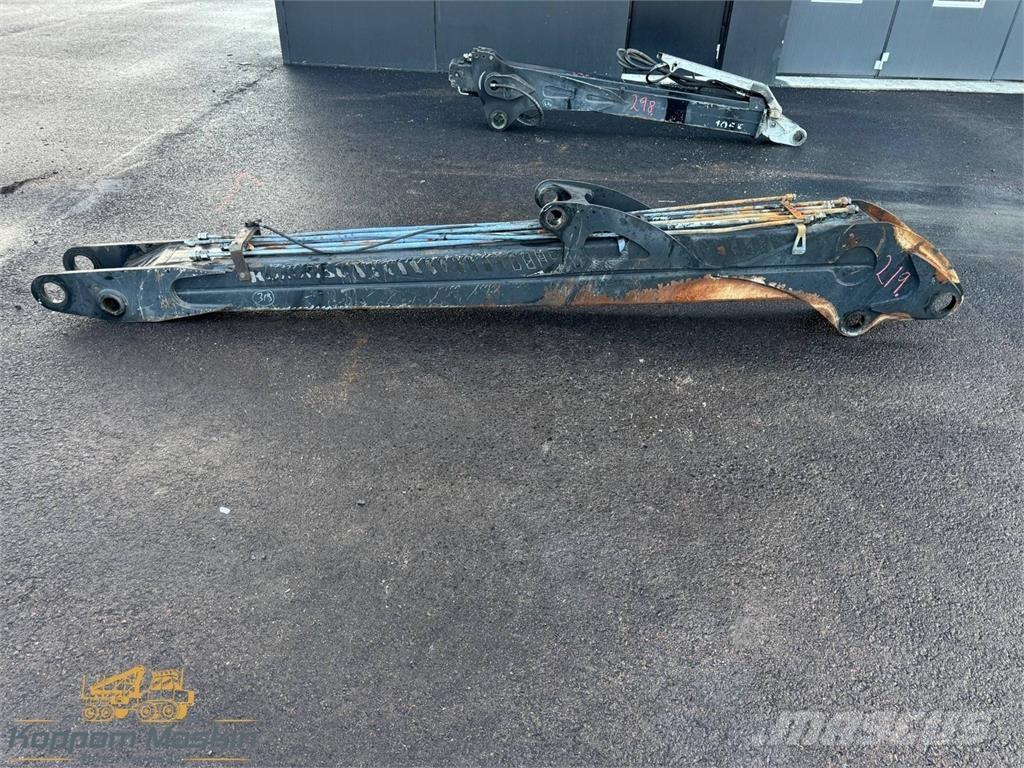 Komatsu 105F Žerjavi za debla