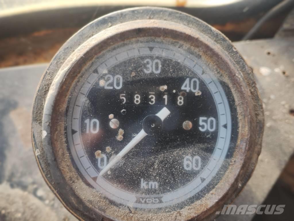 Volvo 4400 Kolesni nakladalci