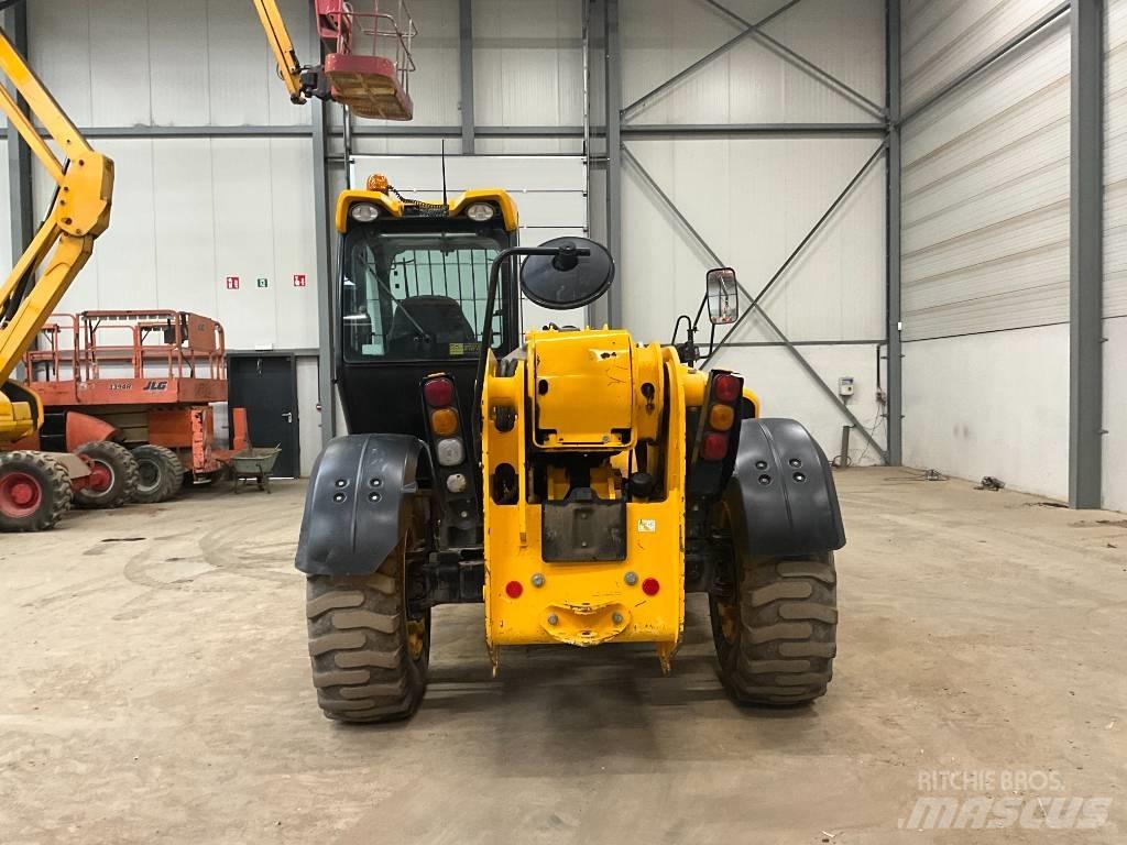 JCB 535-125 Teleskopski viličarji