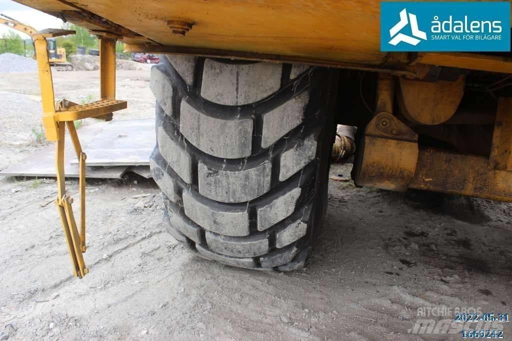  Dumper hjul 33.25-35 Gume, kolesa in platišča