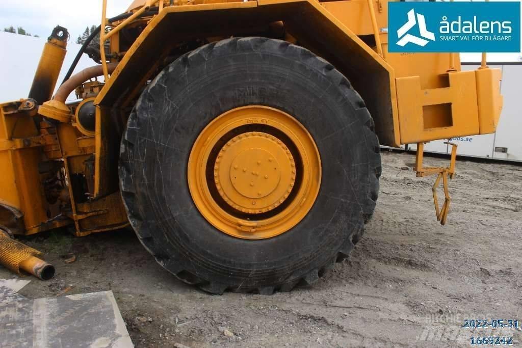  Dumper hjul 33.25-35 Gume, kolesa in platišča