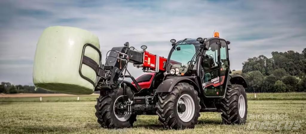 Case IH Farmlift 742 Teleskopski viličarji