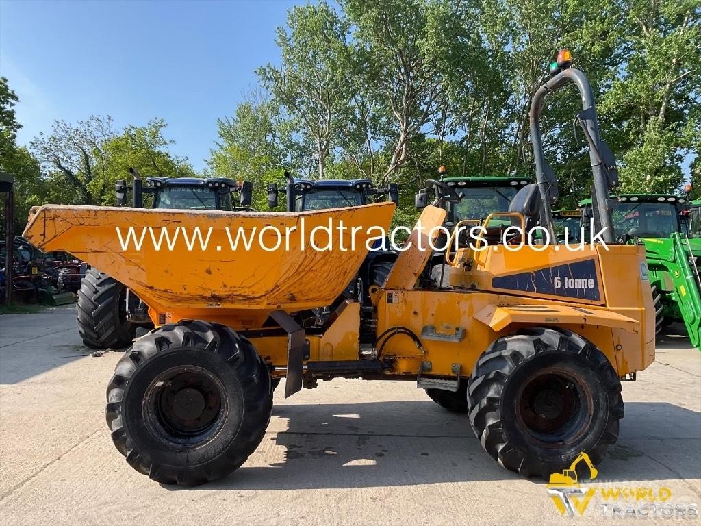 Thwaites 6 TON Ne cestni demperji