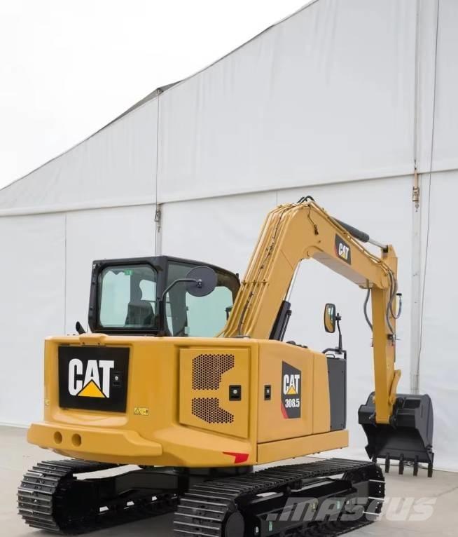 CAT 308 Mini bagri <7t