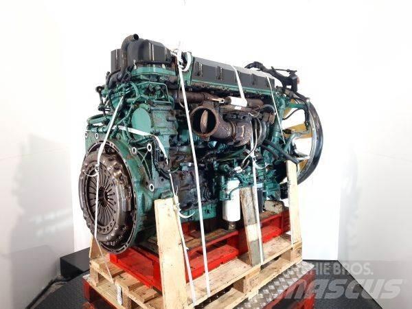 Volvo D13C460 EUV Motorji