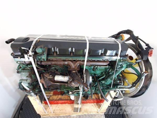 Volvo D13C460 EUV Motorji