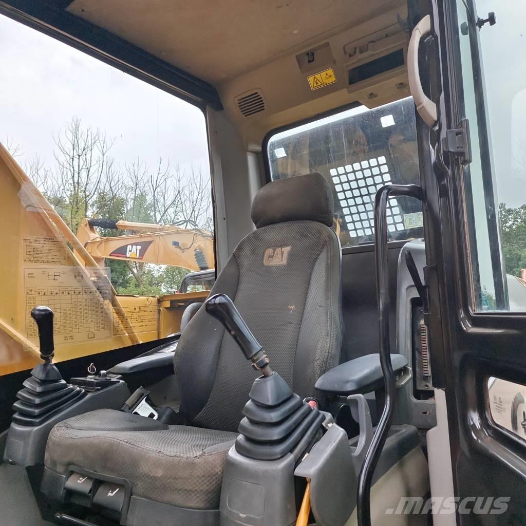 CAT 320 D Bagri goseničarji