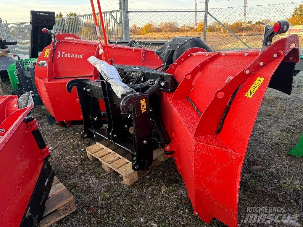 Tokvam VT380 omg. lev! Ratraki