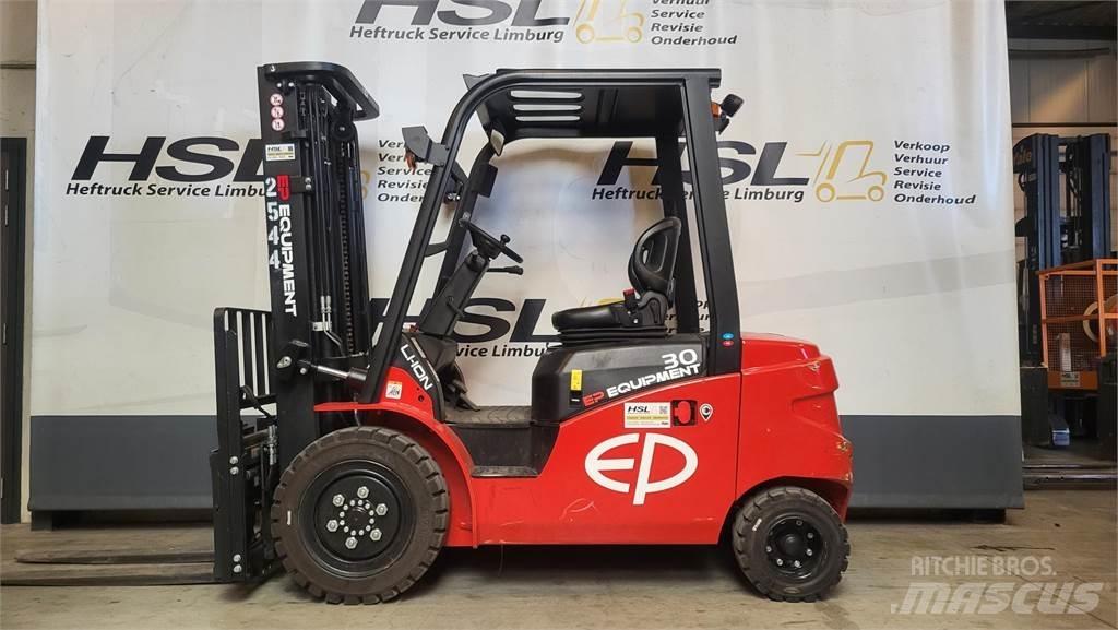  EFL303-S 2023 (demo) Električni viličarji