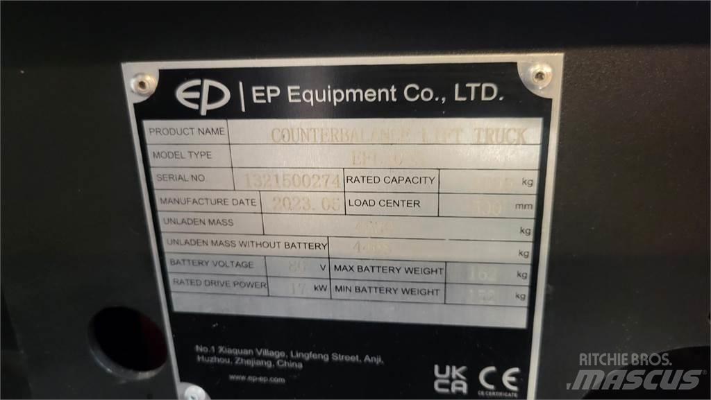  EFL303-S 2023 (demo) Električni viličarji