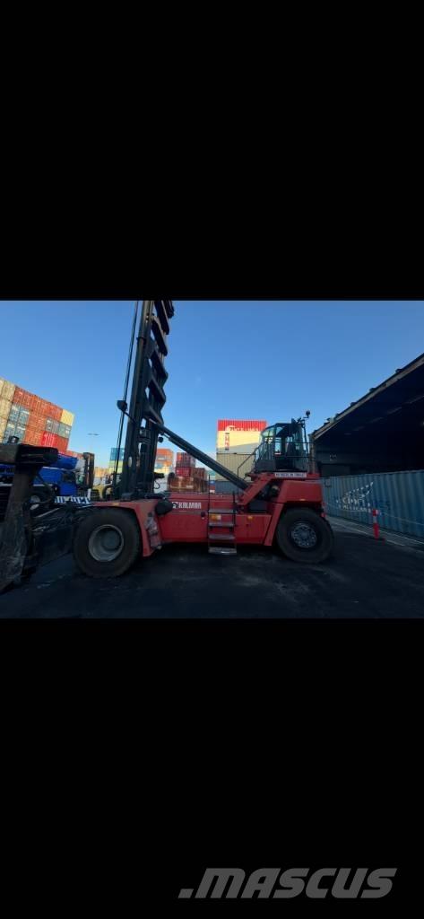 Kalmar DCG100-45ED7 Kontejnerski viličarji