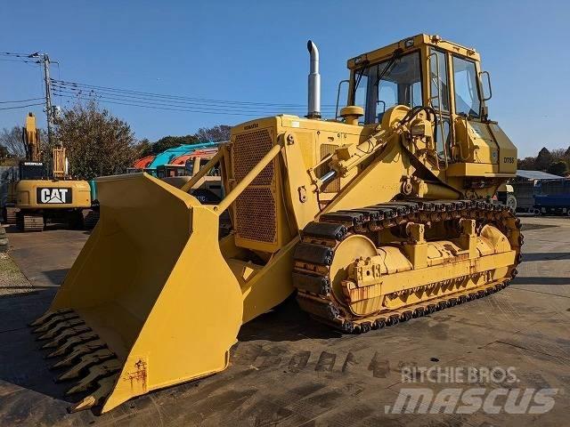 Komatsu D 75 S-5 Nakladalci goseničarji