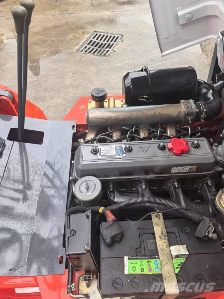 Heli 3吨 Dizelski viličarji