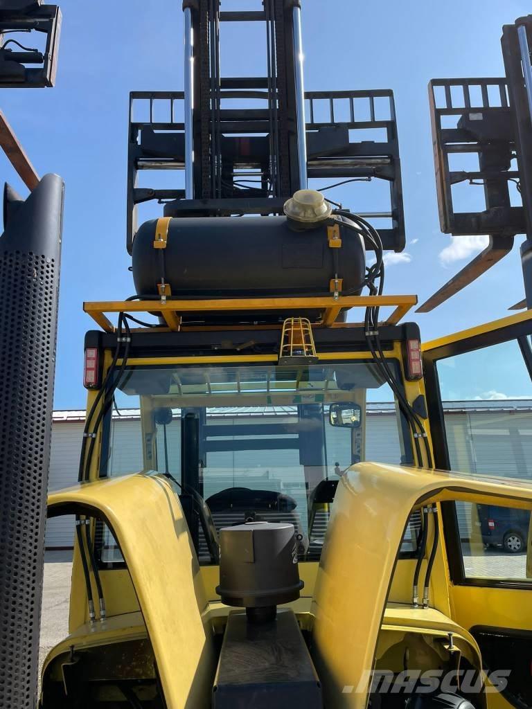 Hyster H 7.0 FT Plinski viličarji