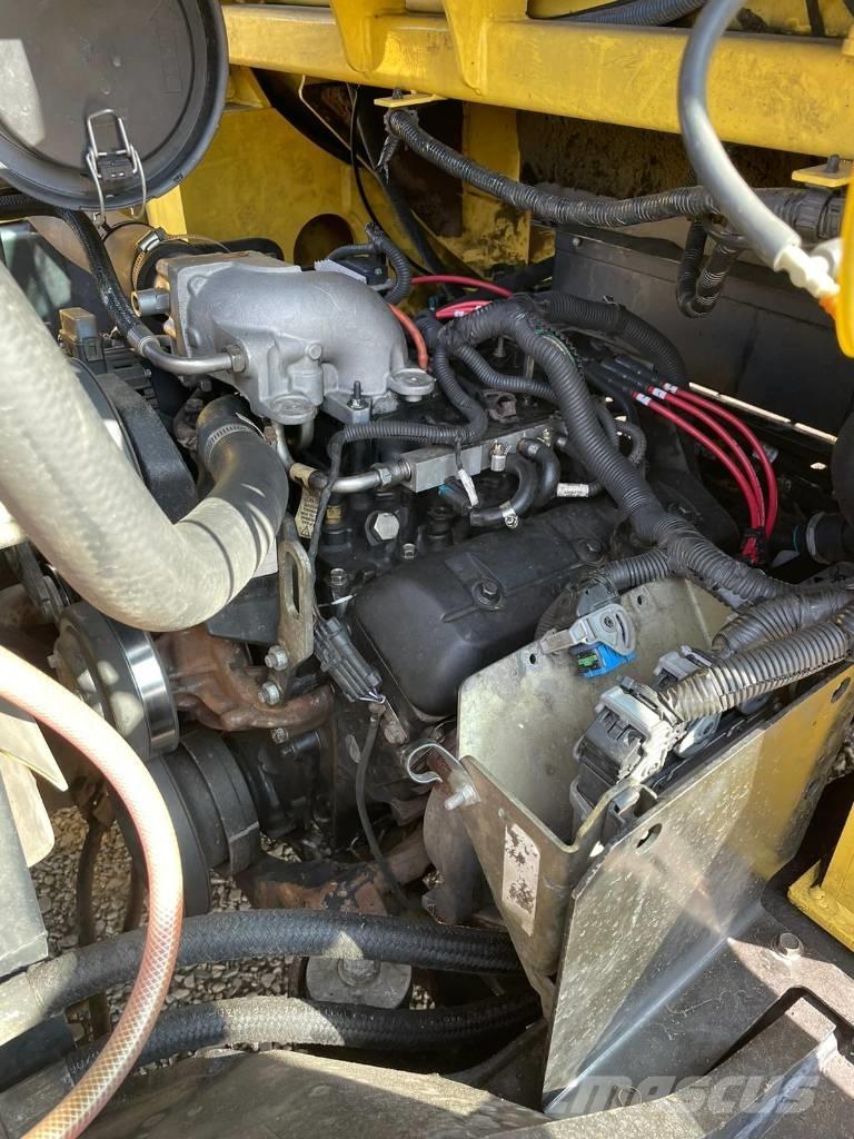 Hyster H 7.0 FT Plinski viličarji