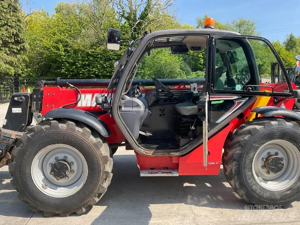 Manitou MT 1030 Teleskopski viličarji