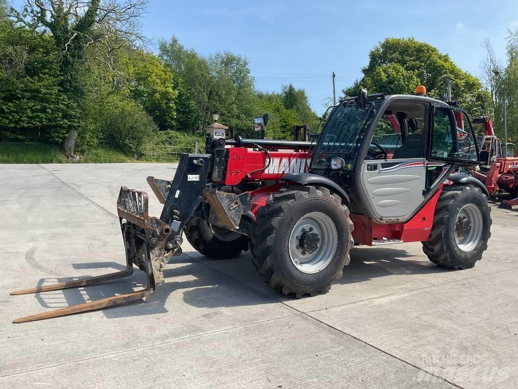 Manitou MT 1030 Teleskopski viličarji