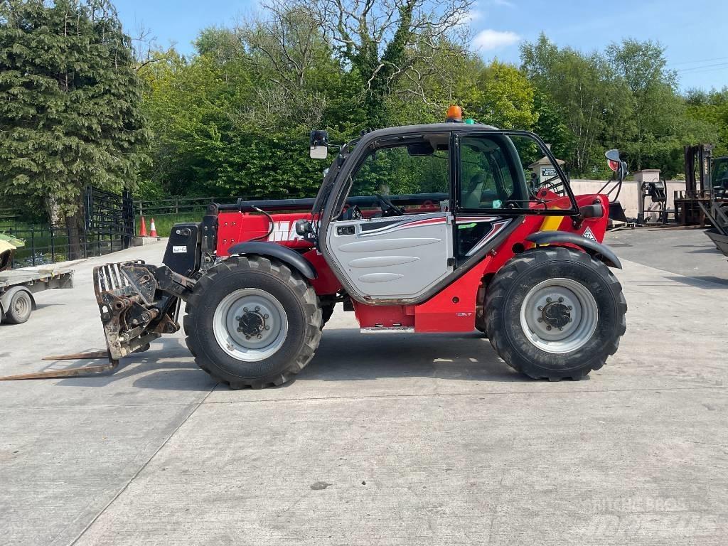 Manitou MT 1030 Teleskopski viličarji