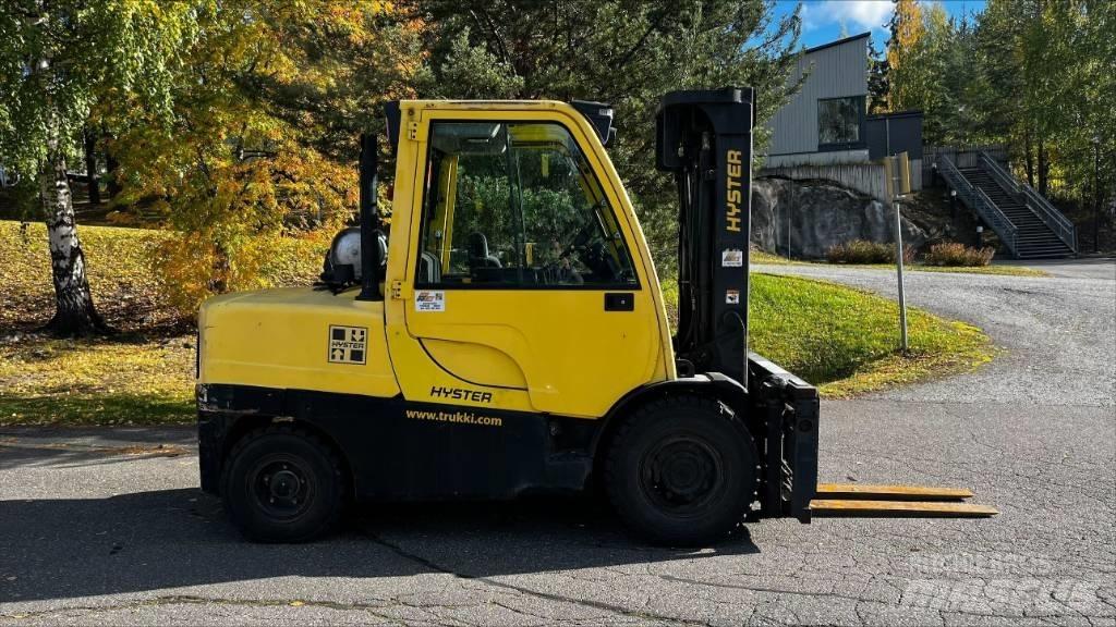 Hyster H 5.5 FT Plinski viličarji
