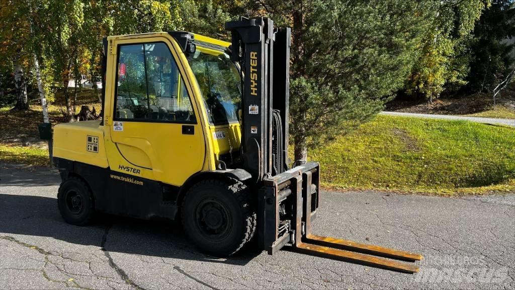 Hyster H 5.5 FT Plinski viličarji