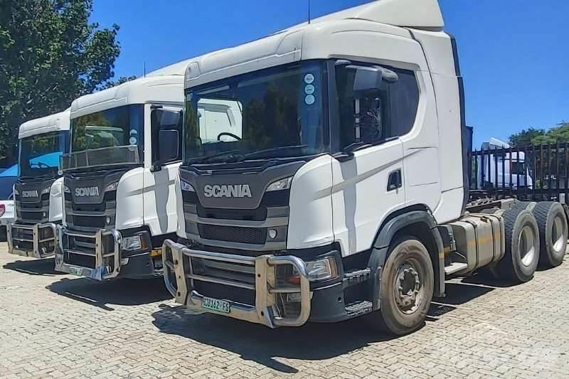 Scania G460 Drugi tovornjaki
