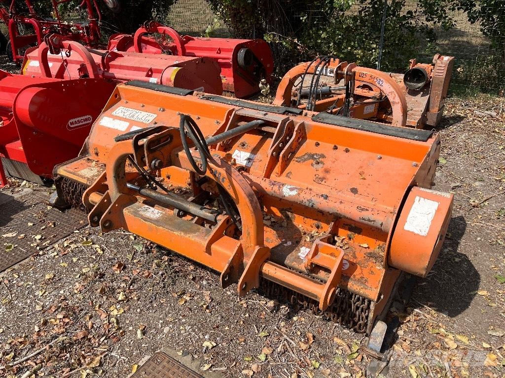 Falc AGILA 2300 Kosilnice za pašnike
