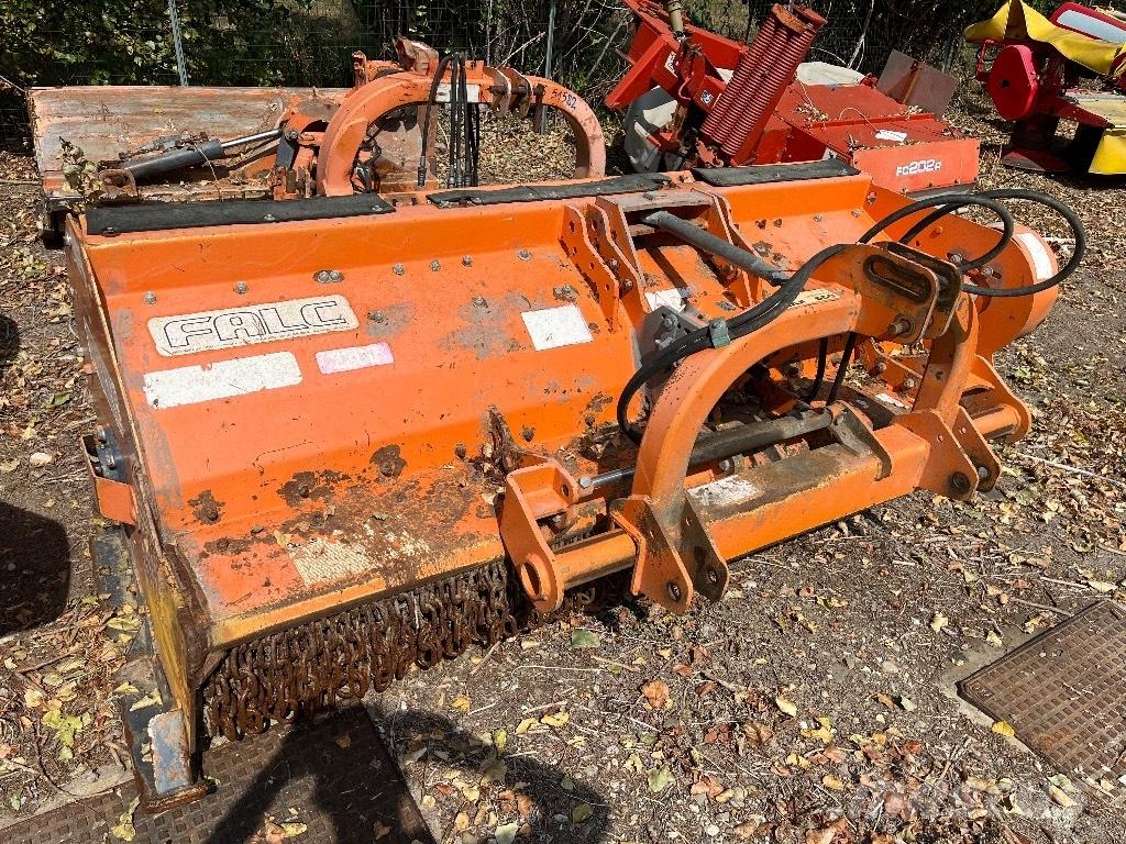Falc AGILA 2300 Kosilnice za pašnike