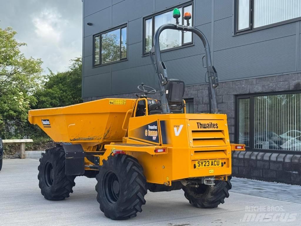 Thwaites Mach 2290 Ne cestni demperji