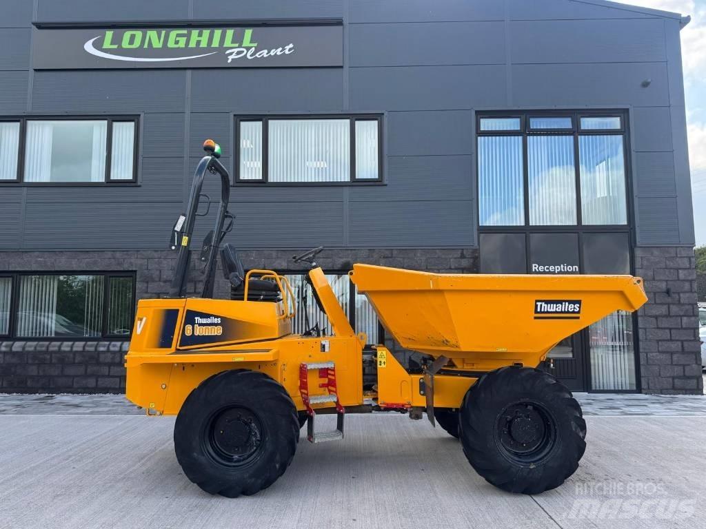 Thwaites Mach 2290 Ne cestni demperji