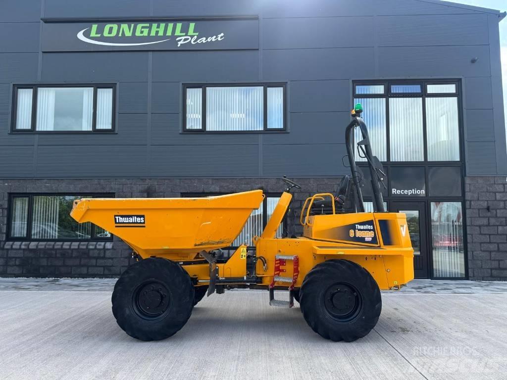 Thwaites Mach 2290 Ne cestni demperji