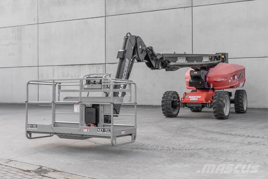 Manitou 280 TJ Zglobne dvižne ploščadi