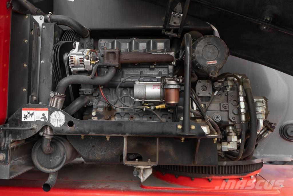 Manitou 280 TJ Zglobne dvižne ploščadi