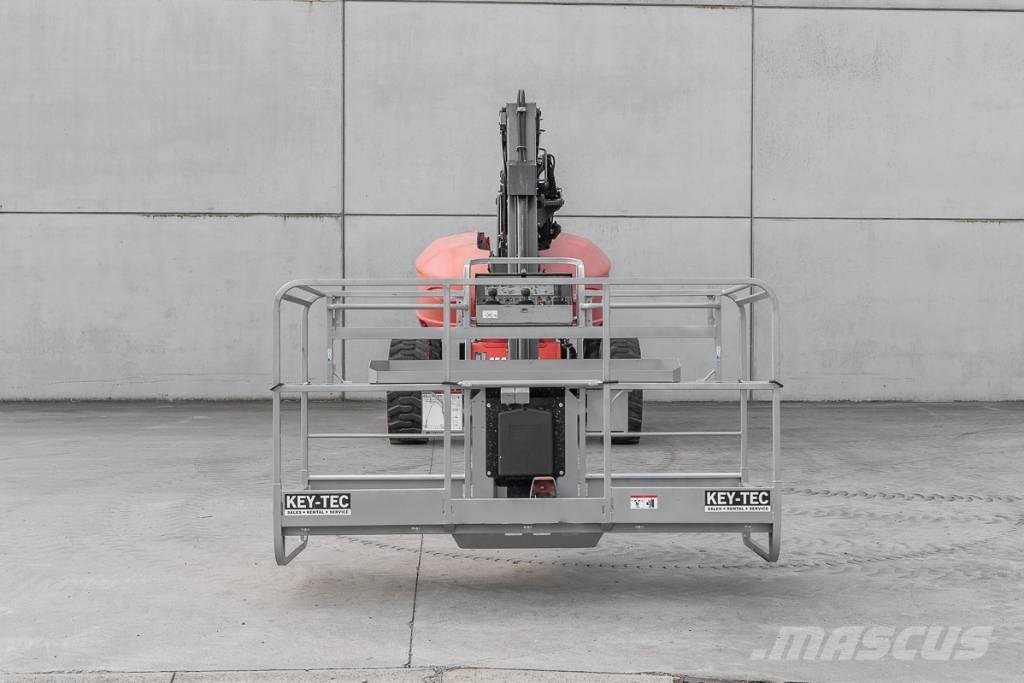 Manitou 280 TJ Zglobne dvižne ploščadi