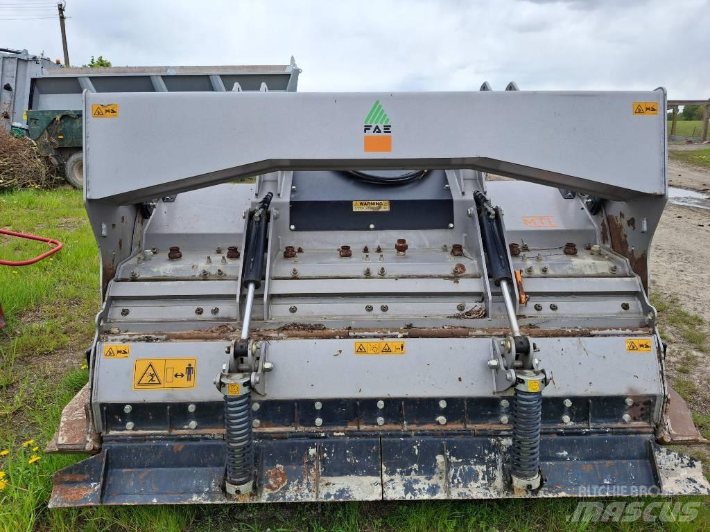 FAE MTL225 Strgalci