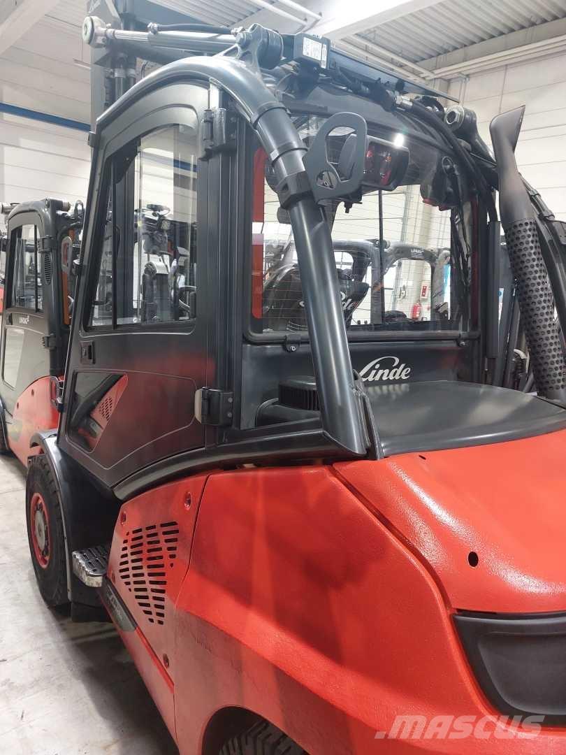 Linde H45D Dizelski viličarji