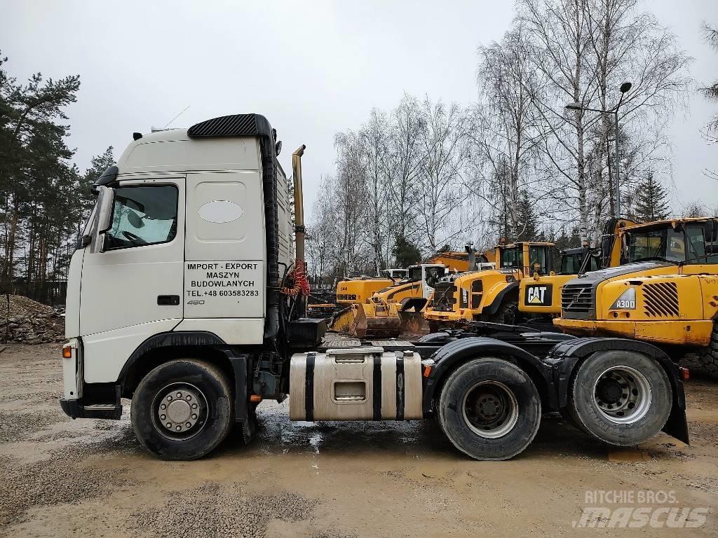 Volvo FH 13 480 Vlačilci