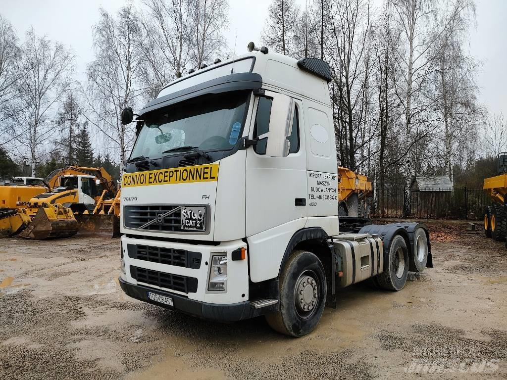 Volvo FH 13 480 Vlačilci