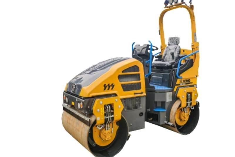 XCMG XD120S Kombinirani valjarji