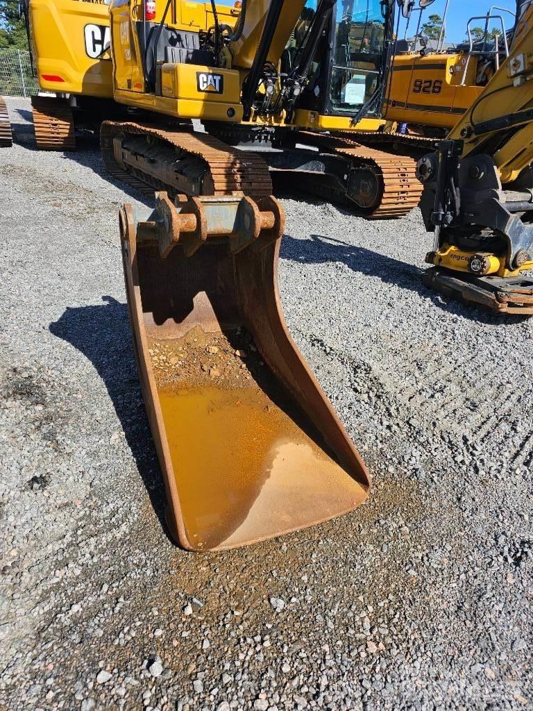 CAT 325 F Bagri goseničarji