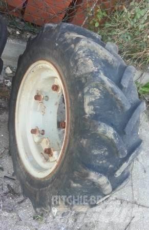  Pneu 280/70R18 Gume, kolesa in platišča