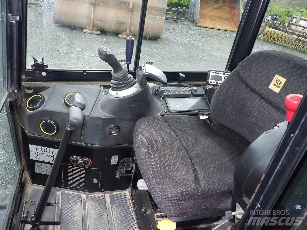JCB 19 C-1 Mini bagri <7t