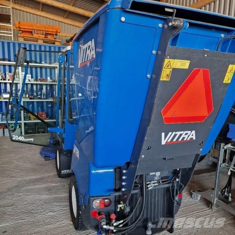 Vitra Vitra Vozila za prevoz delovne opreme