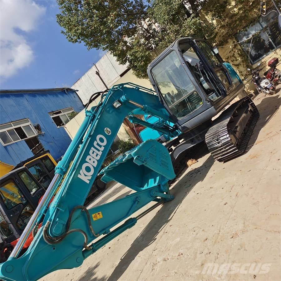 Kobelco SK 140 Bagri goseničarji