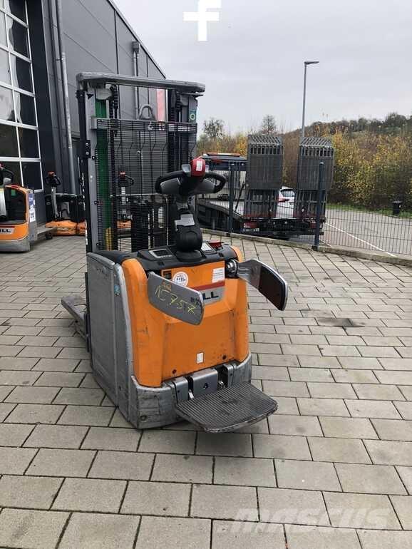 Still EXV-SF 16 Samopogonski ročni viličarji