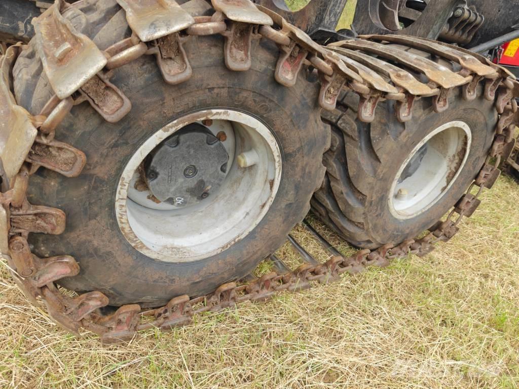 Komatsu 855 Forwarderji