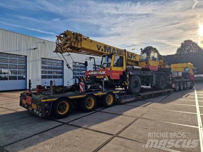 Liebherr LTM 1035 Avtodvigala