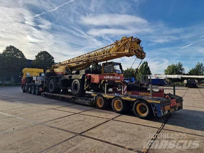 Liebherr LTM 1035 Avtodvigala
