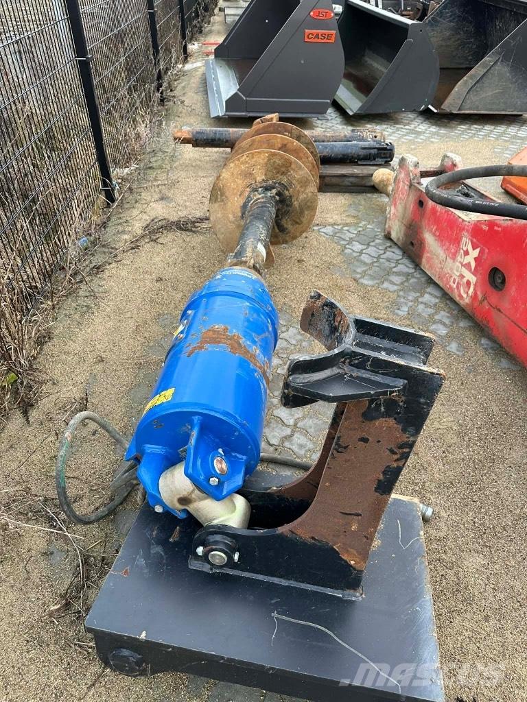 Auger Torque Jordbor Težki vrtalni stroji