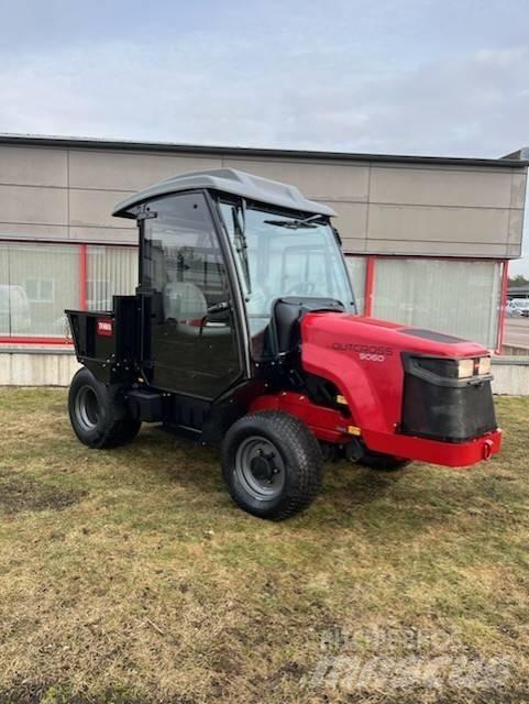 Toro Outcross 9060 Druga komunalna oprema